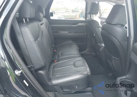 2020 Hyundai Palisade Sel from USA, damaged, VIN KM8R44HE6LU065320